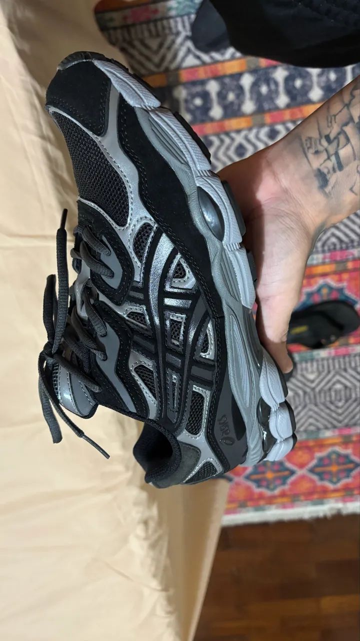 Tênis Asics Gel NYC - 39 - Calçados Esportivos - Parque