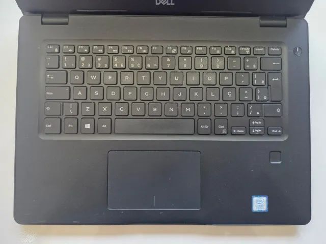 Notebook Dell Core i7 de 8° Geração Com SSd + HD e Teclado Iluminado - Foto 3
