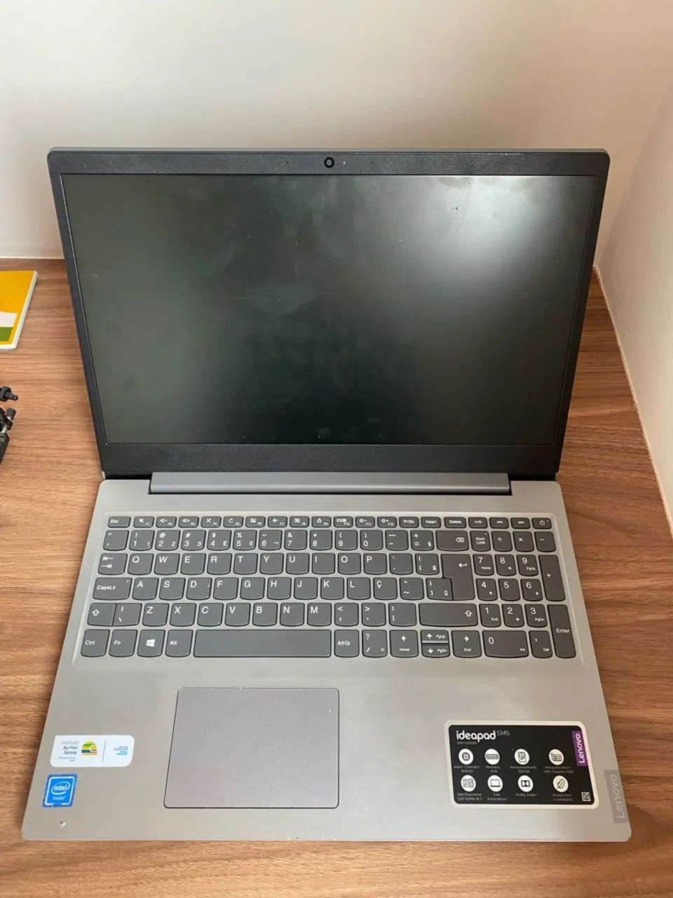 Notebook Lenovo IdeaPad S145 - Muito conservado  - Foto 5