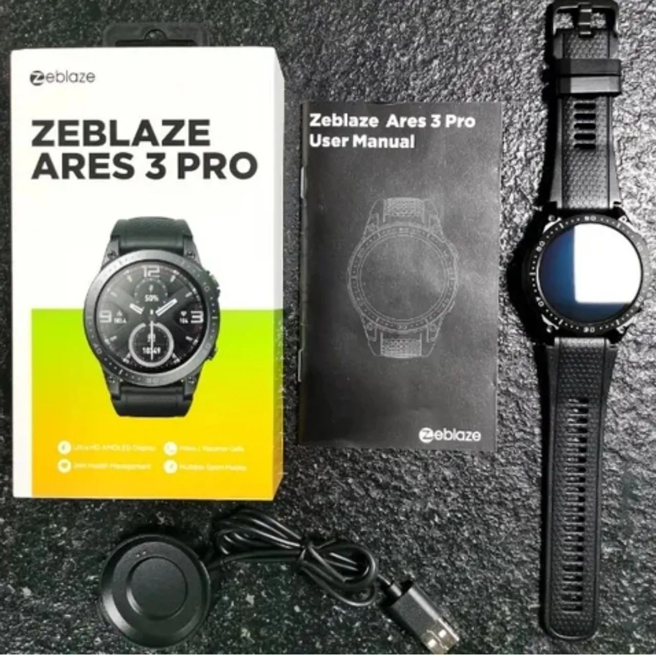 Zeblaze lacrado  - Foto 2