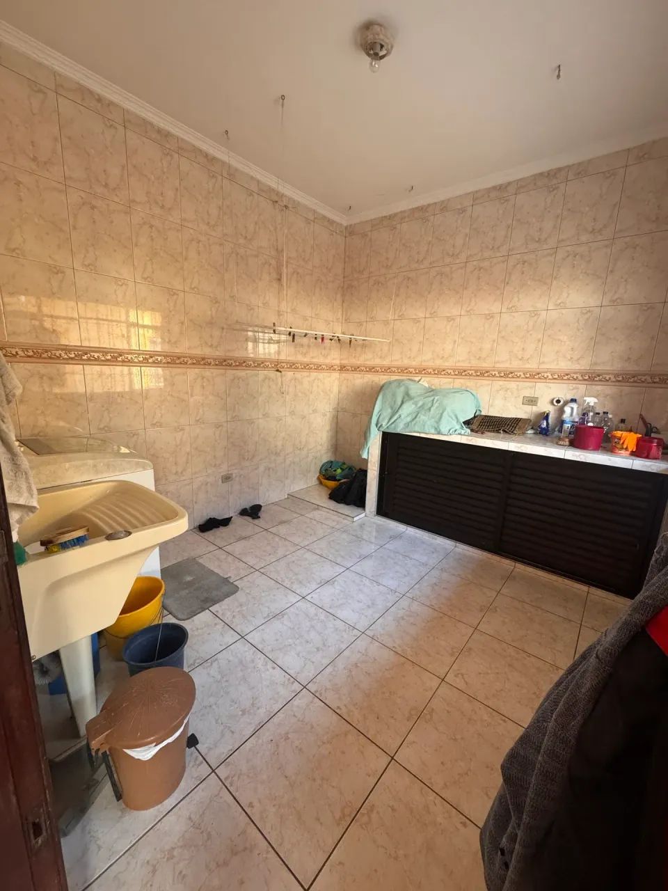 casa no centro de mongagua com edicula nos fundos - Foto 3