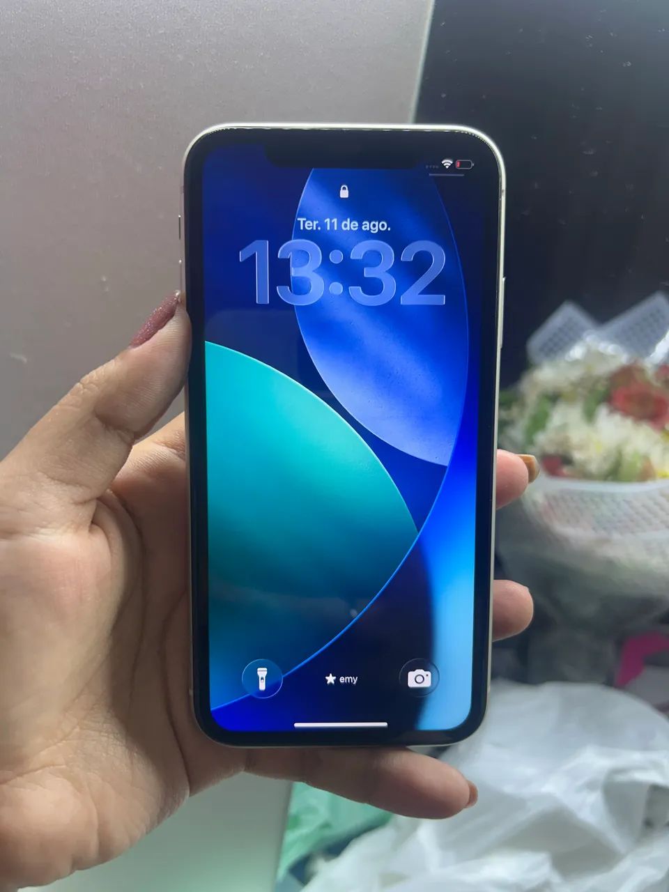 Iphone 11, 128GB - Panic Full - Foto 3