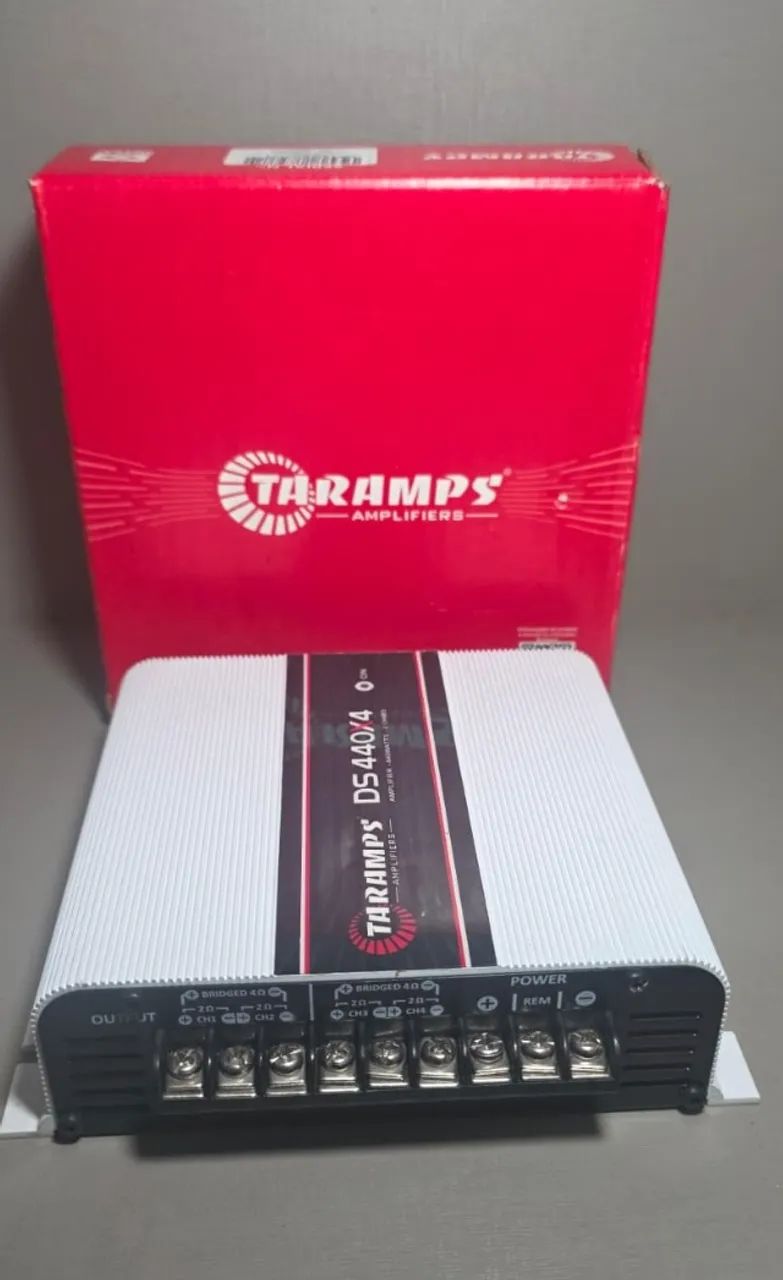 Modulo Taramps Ds440x4 - Foto 4
