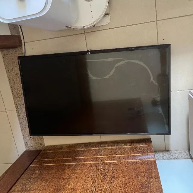 Sucata de TV LG Smartv - Display Quebrado - Foto 3