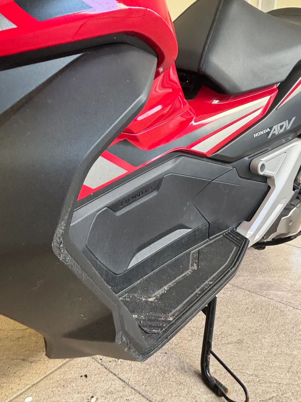 Moto Honda ADV 150 Automática  - Foto 5