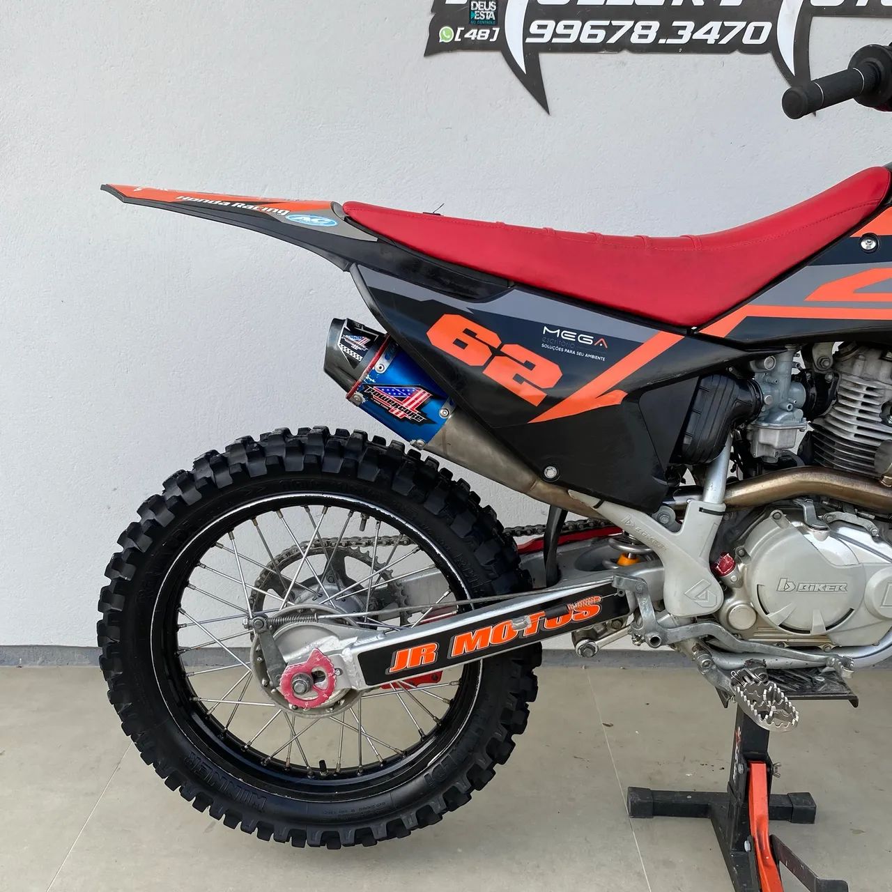 Crf 230 - Foto 3