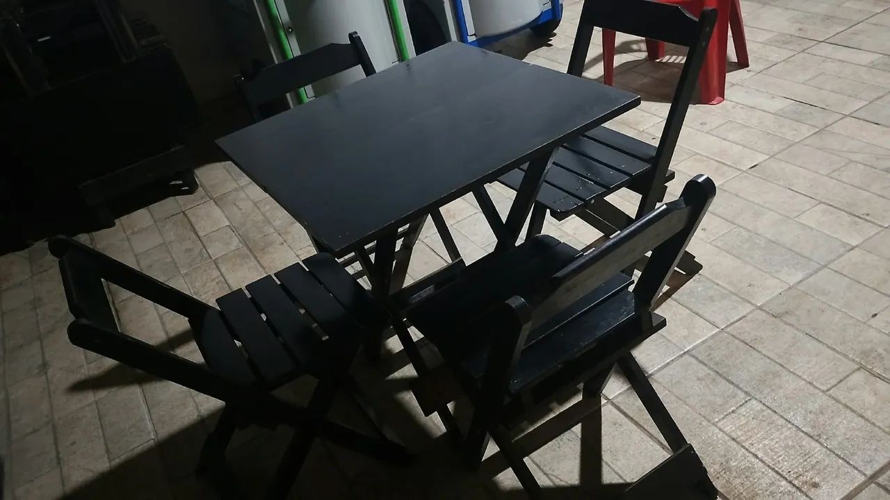 10 Jogo de mesa  bar  - Foto 3