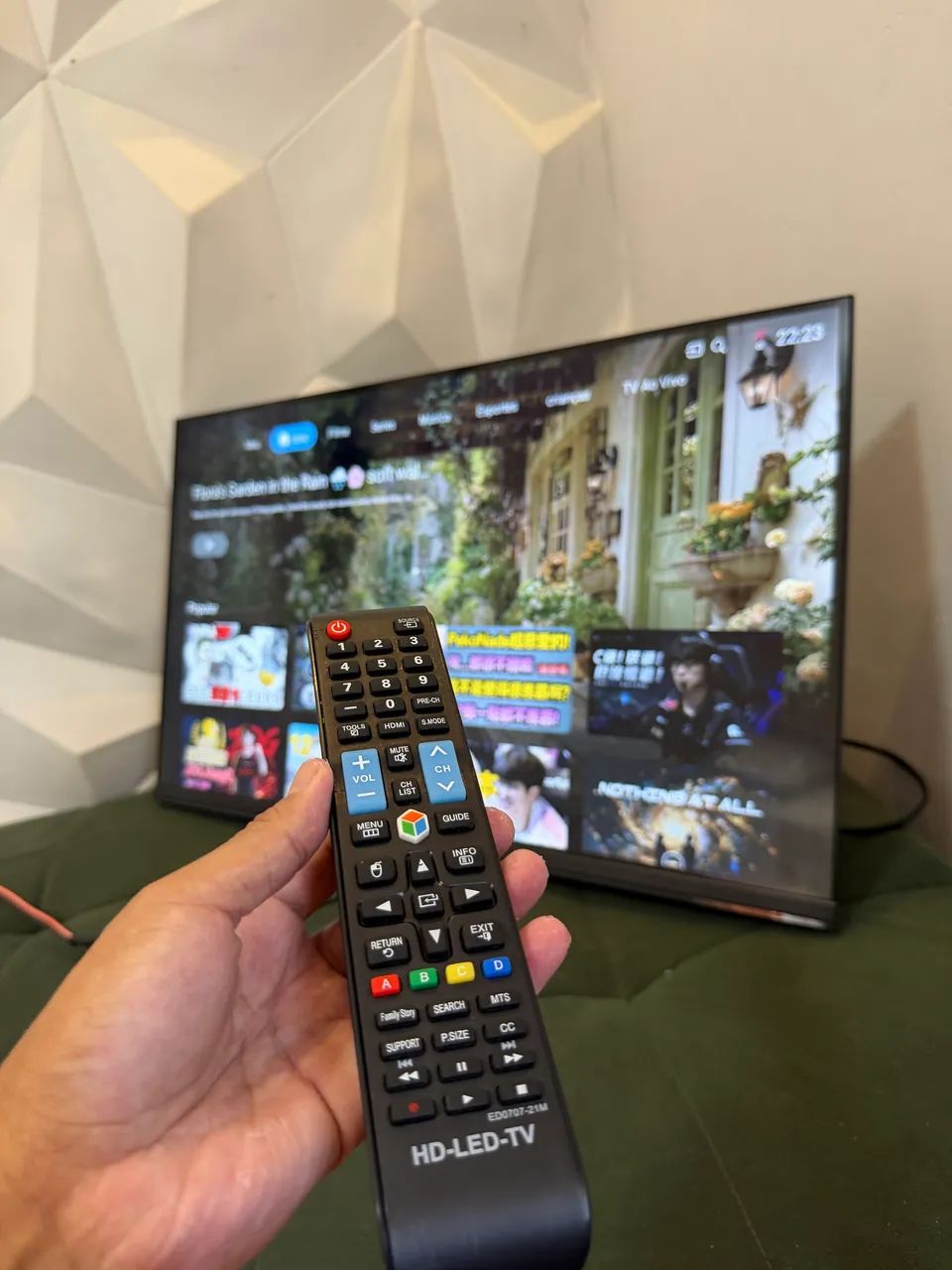 Televisão  - Foto 5