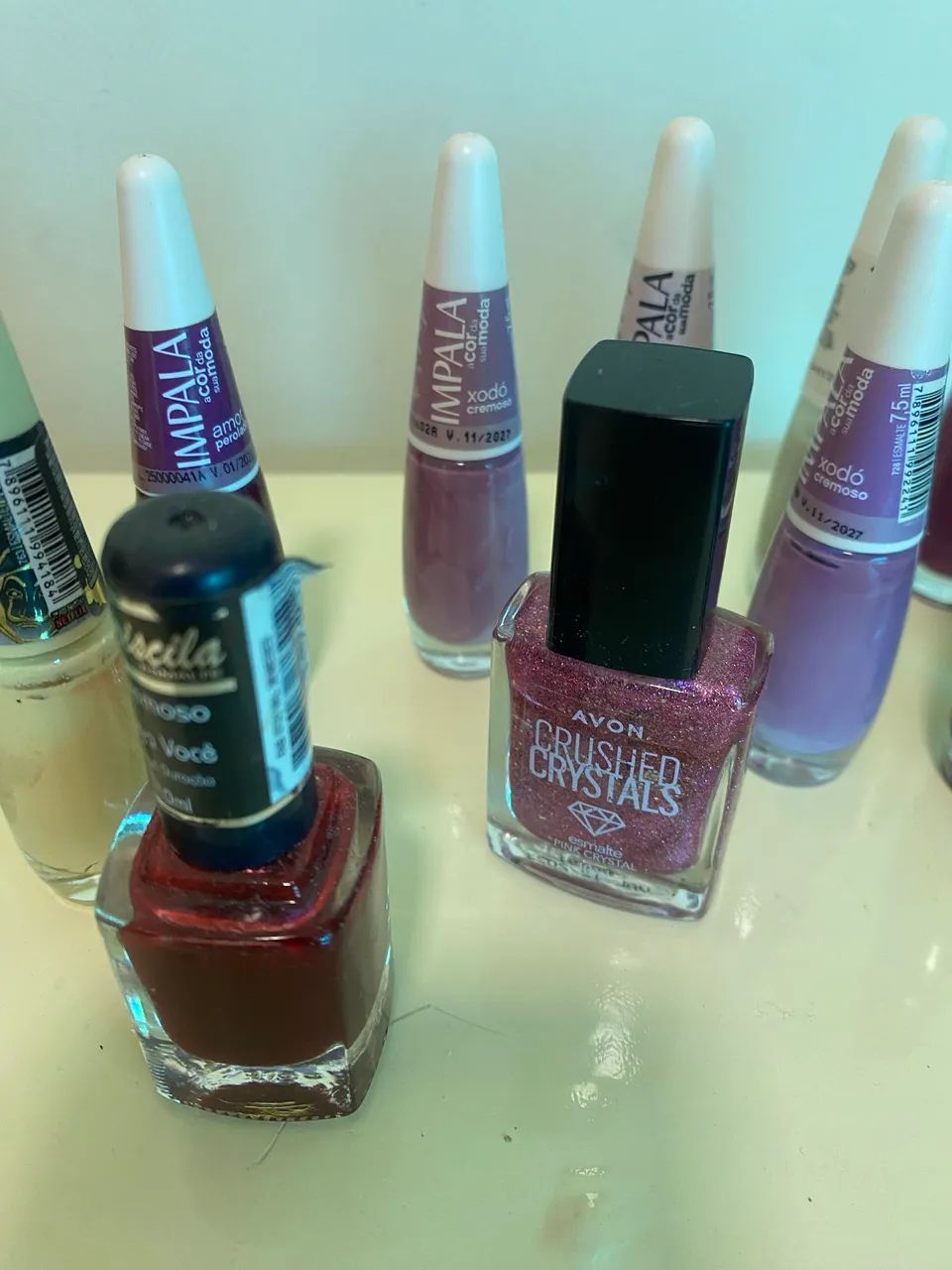 Esmalte Impala