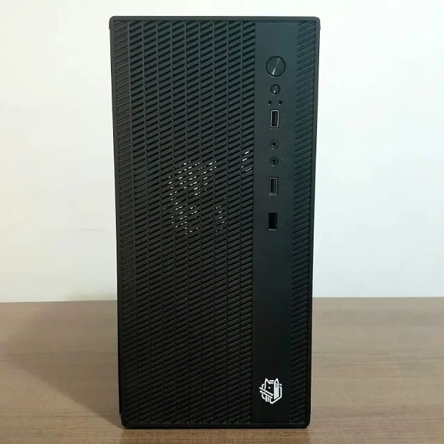Computador Desktop - Athlon II X2, 4GB RAM e SSD 240GB - Foto 2