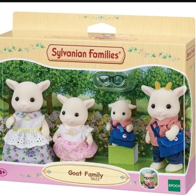 Sylvanian families 