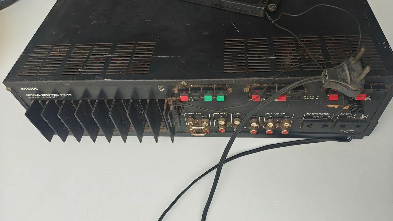 Receiver Philips FR 315 - Foto 4