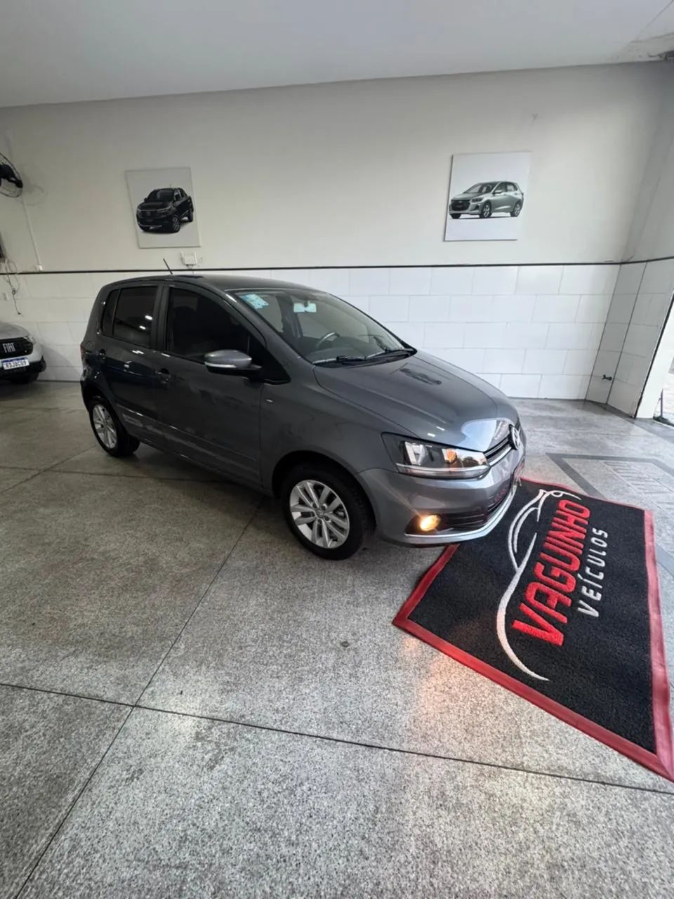 Volkswagen Fox Connect 1.6 Flex 8V 5P 2021