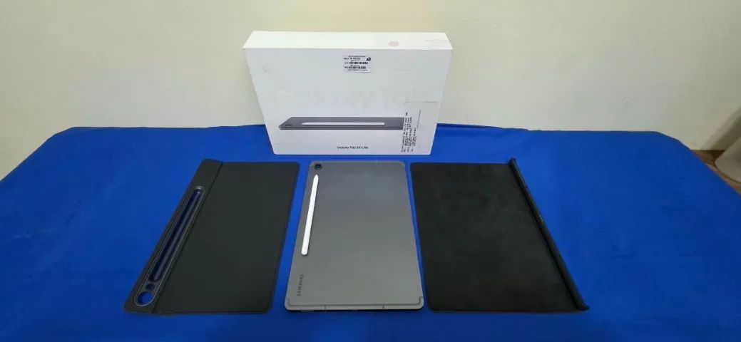  Tablet Samsung Galaxy Tab S10 Lite /256Gb /8Gb Ram / Prateado - Foto 2