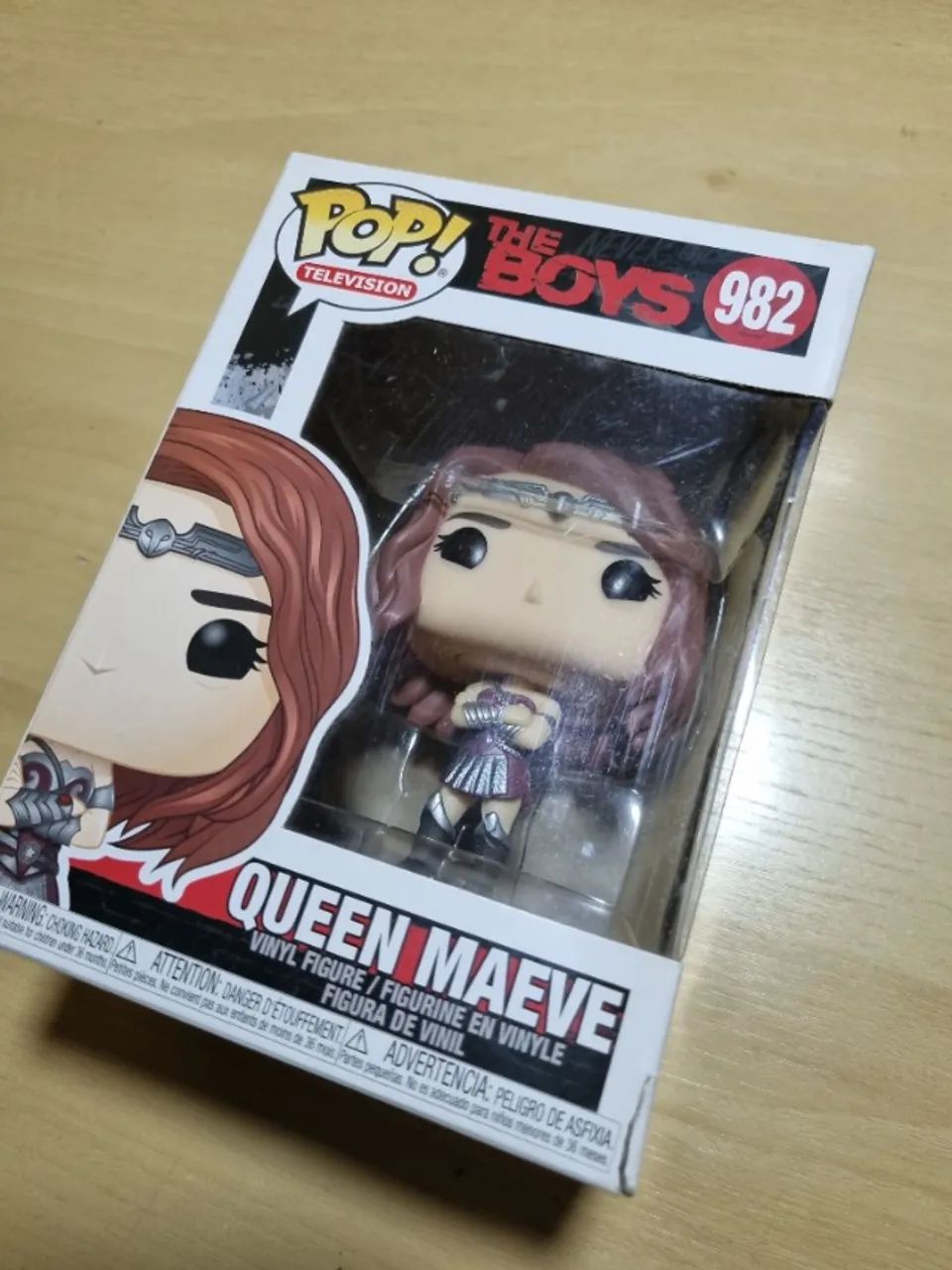 Funko Pop Queen Maeve - The Boys #982 - Foto 2