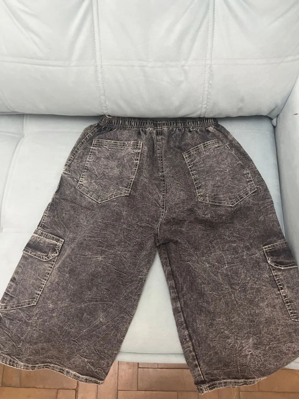 Jorts Preto - Foto 2