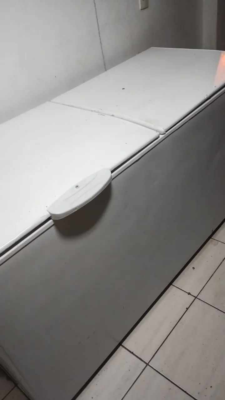 Freezer 02 bocas 