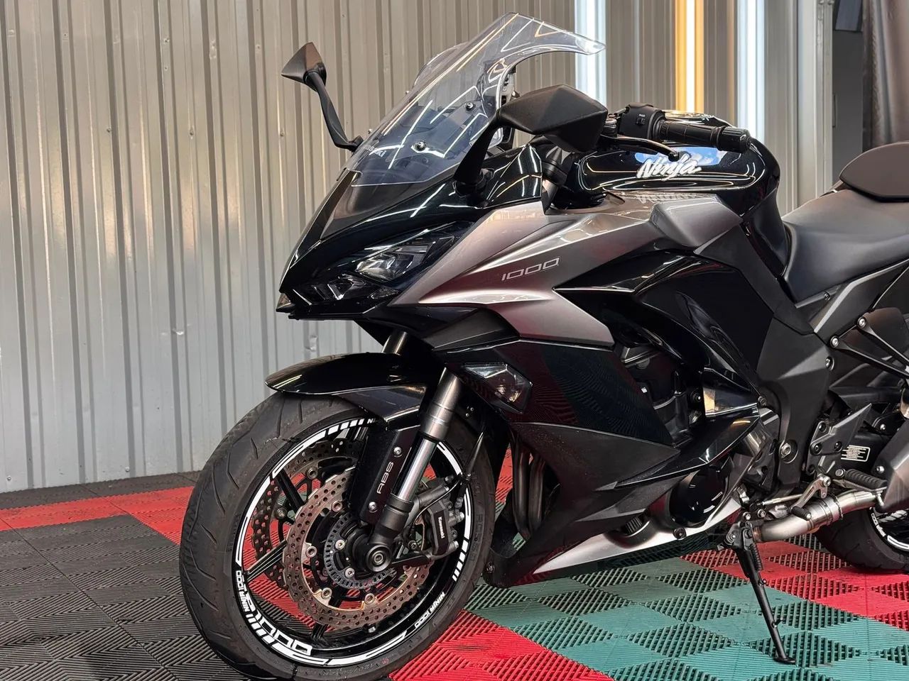 Kawasaki 1000 2018 - 1499074115 | OLX