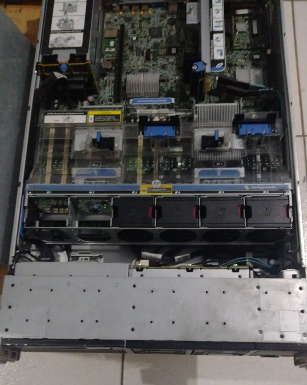 servidor hp dl380  - Foto 3