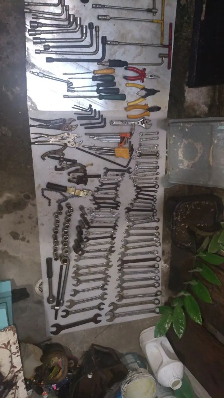 Ferramentas 