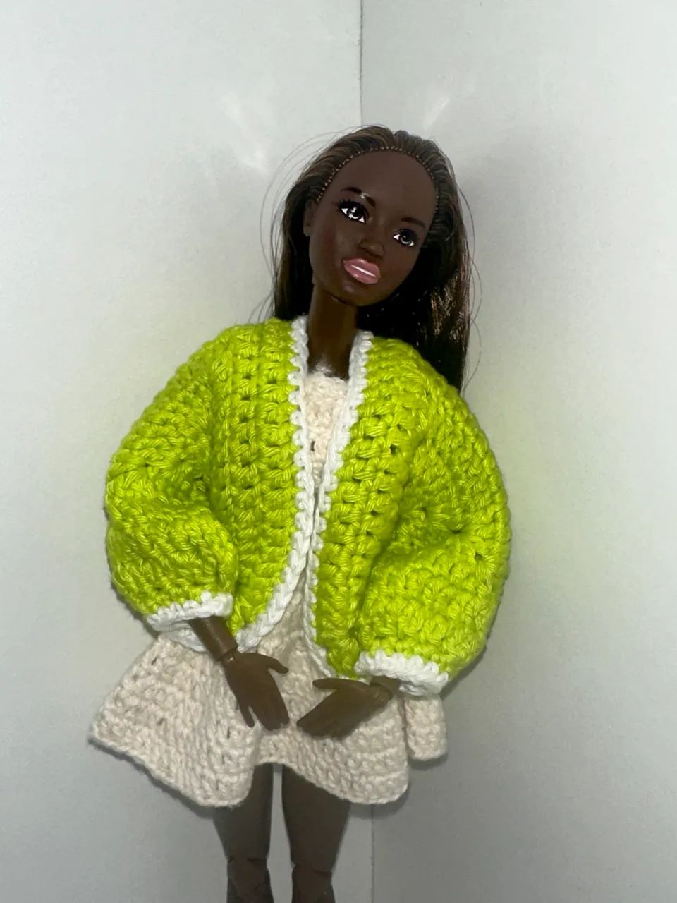 Casaco para Barbie - Foto 4