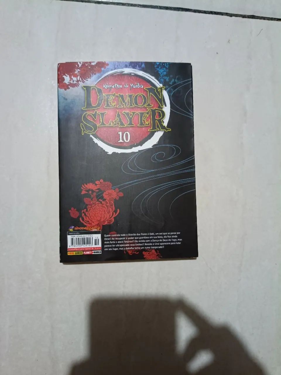 Demons Slayer volume 10  - Foto 2