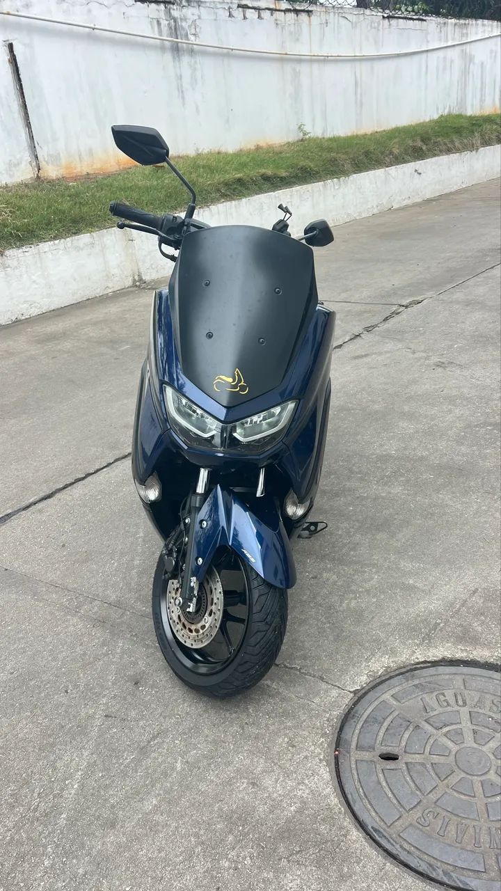 NMAX 160 2022 - Foto 3