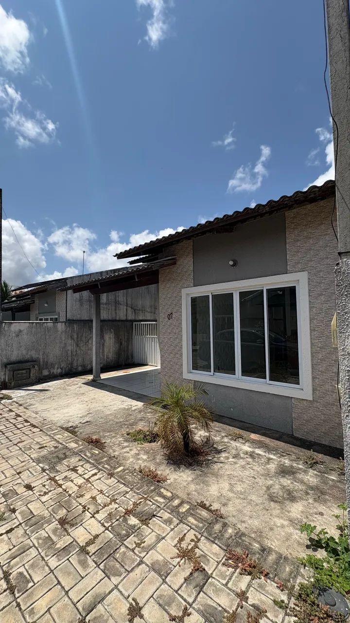 Alugo Casa em São Gonçalo do Amarante  - Foto 2