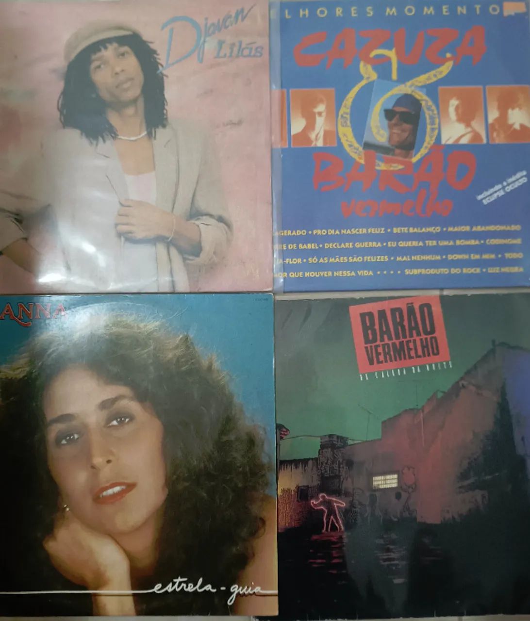 Discos  novos de vinil (lPs), sem arranhões. - Foto 2