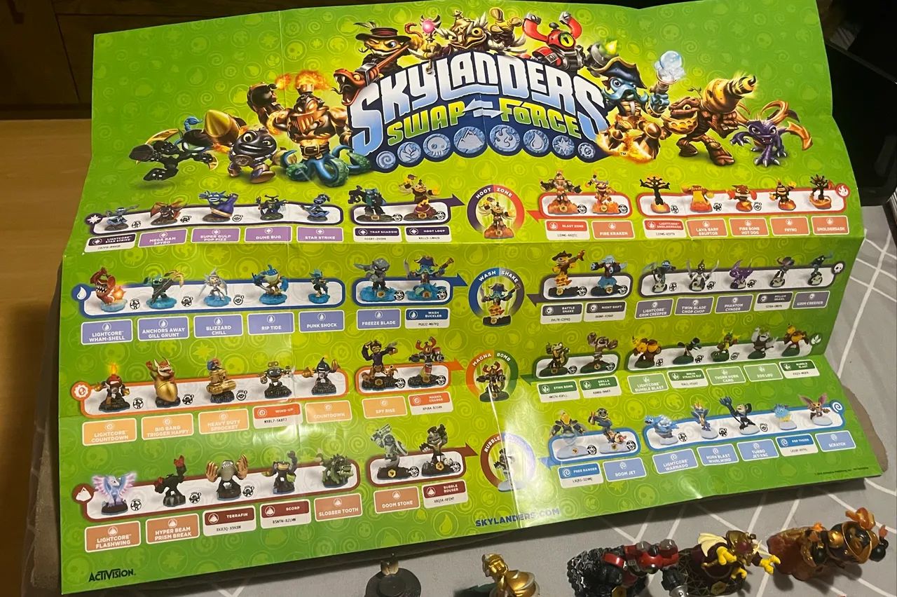 Skylanders Swap Force - Foto 2