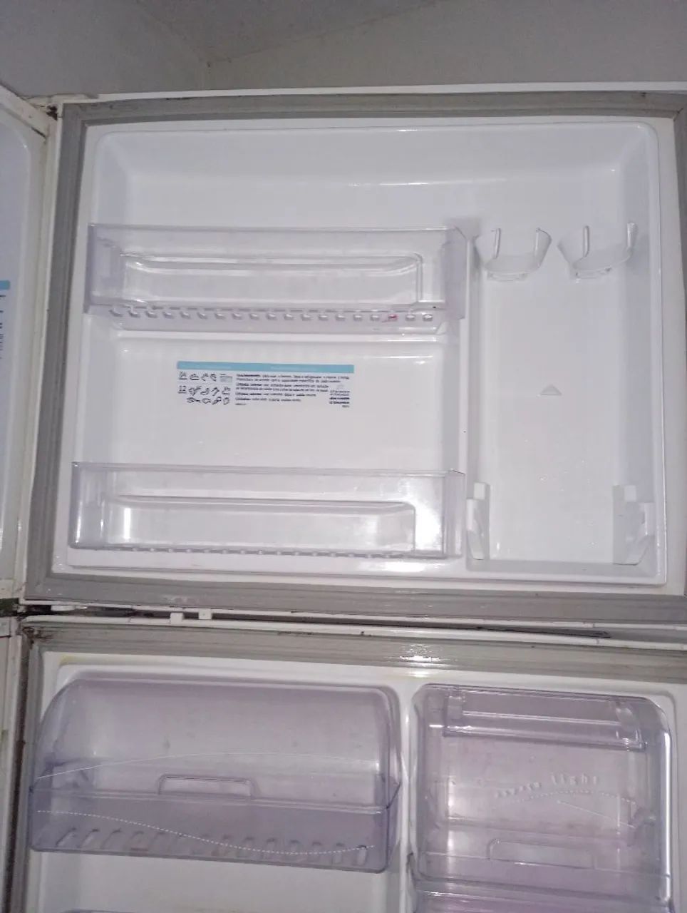 Geladeira Eletrolux 