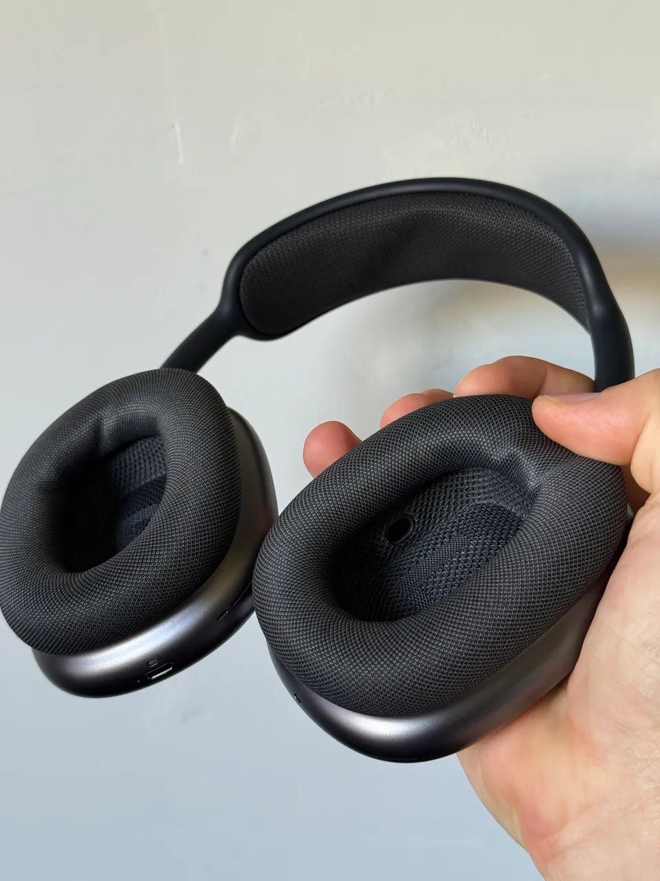 Apple AirPods Max Lightning - SOMENTE VENDA - Fones de Ouvido
