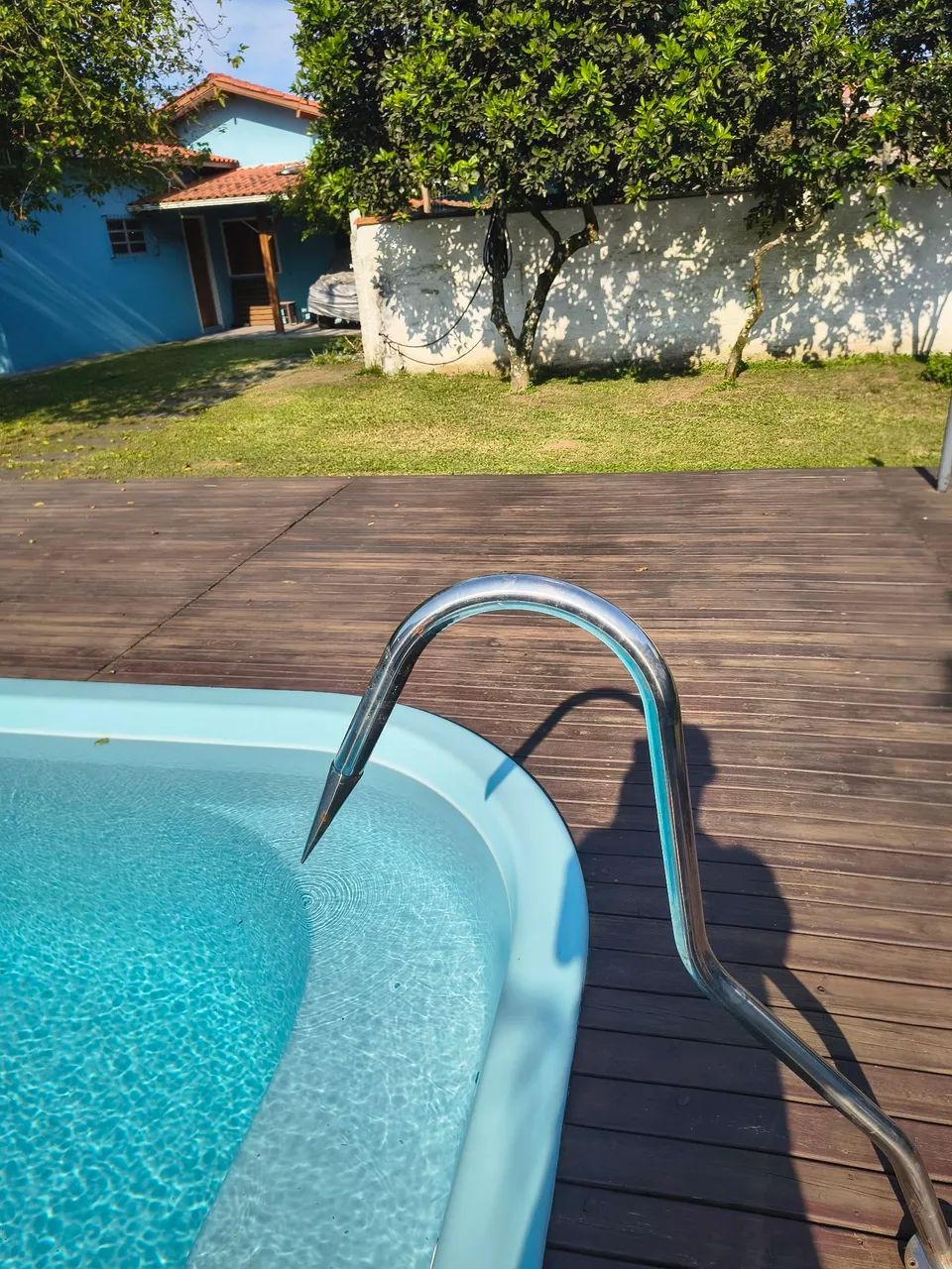 Cascata inox para piscina - Foto 3