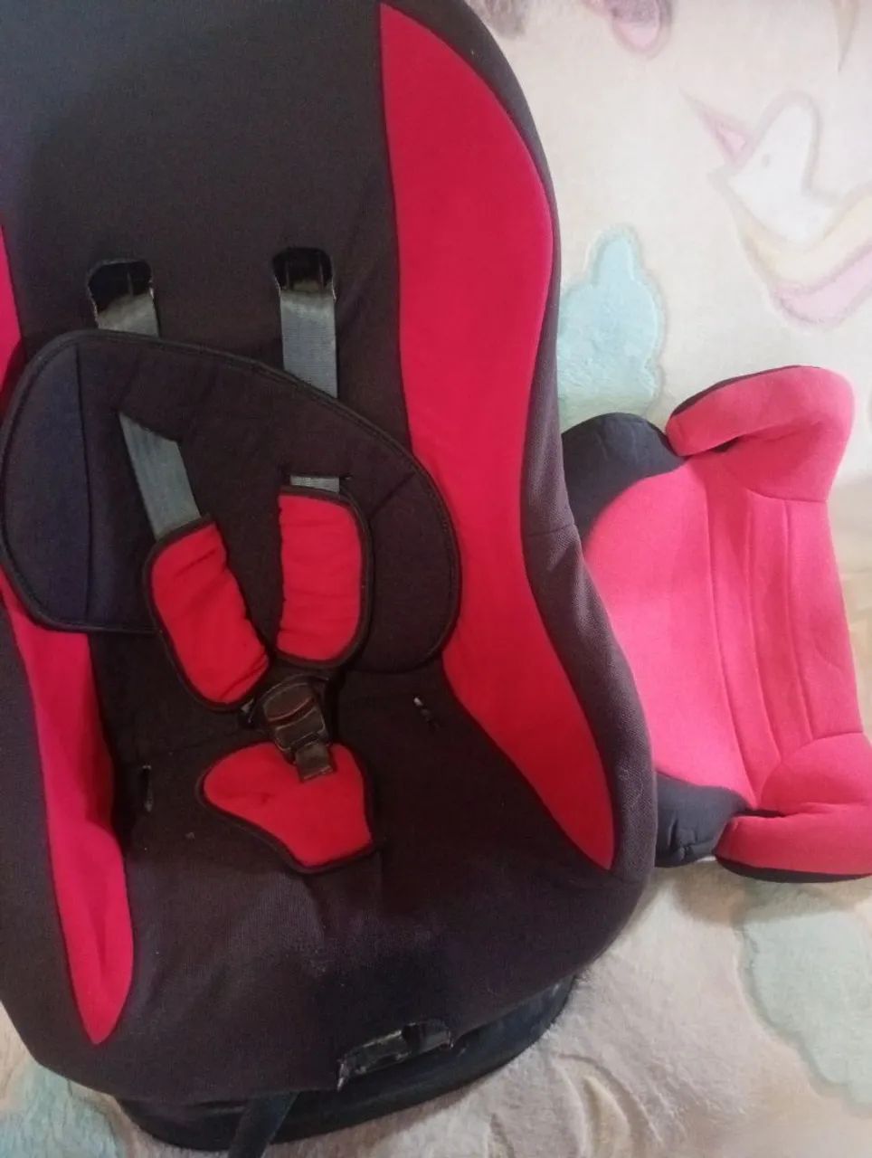 Cadeirinha pra bebê carro  - Foto 2