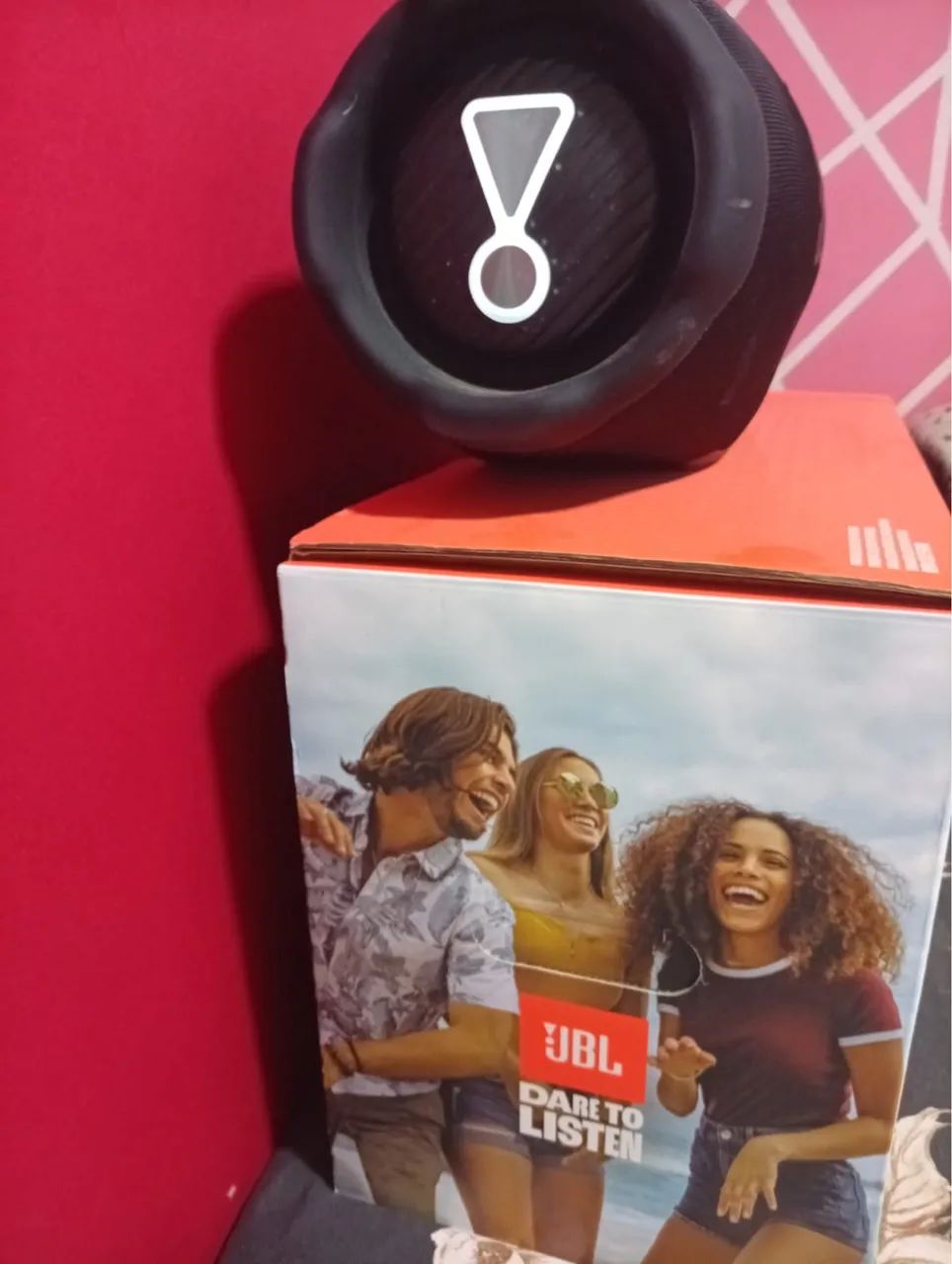 Bombox JBL 4  - Foto 3