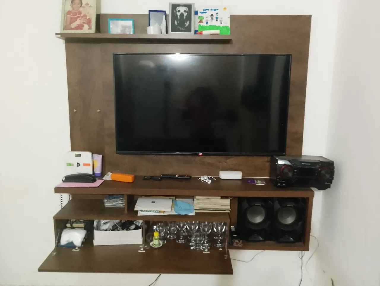 Painel de televisão  - Foto 4