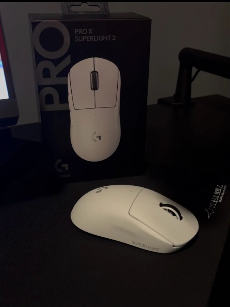 logitech g pro x superlight 2 - Foto 2