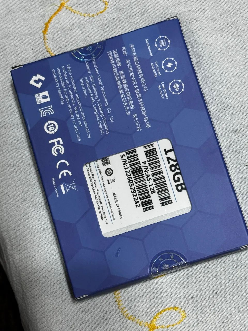 Ssd 128gb - Foto 3