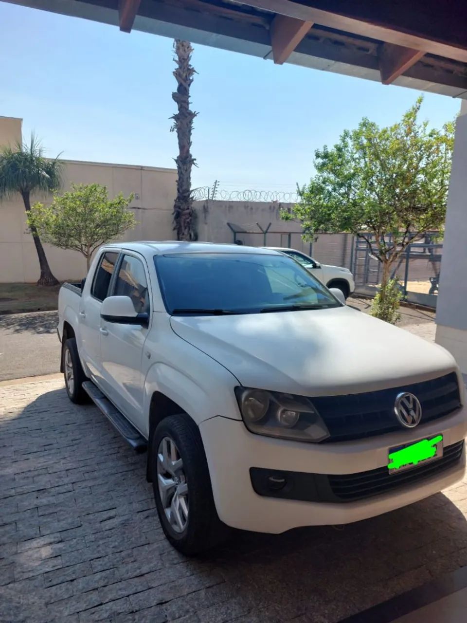 Volkswagen Amarok AMAROK CD2.0 16V/S CD2.0 16V TDI 4x4 Die 2013
