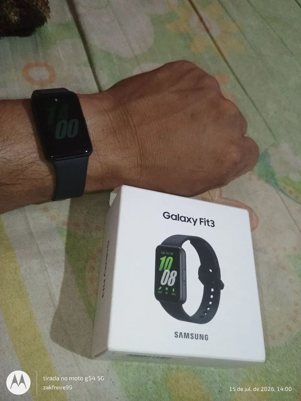 galaxy fit3