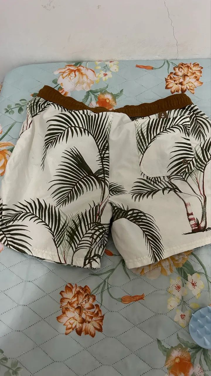Vendo short de praia  - Foto 2