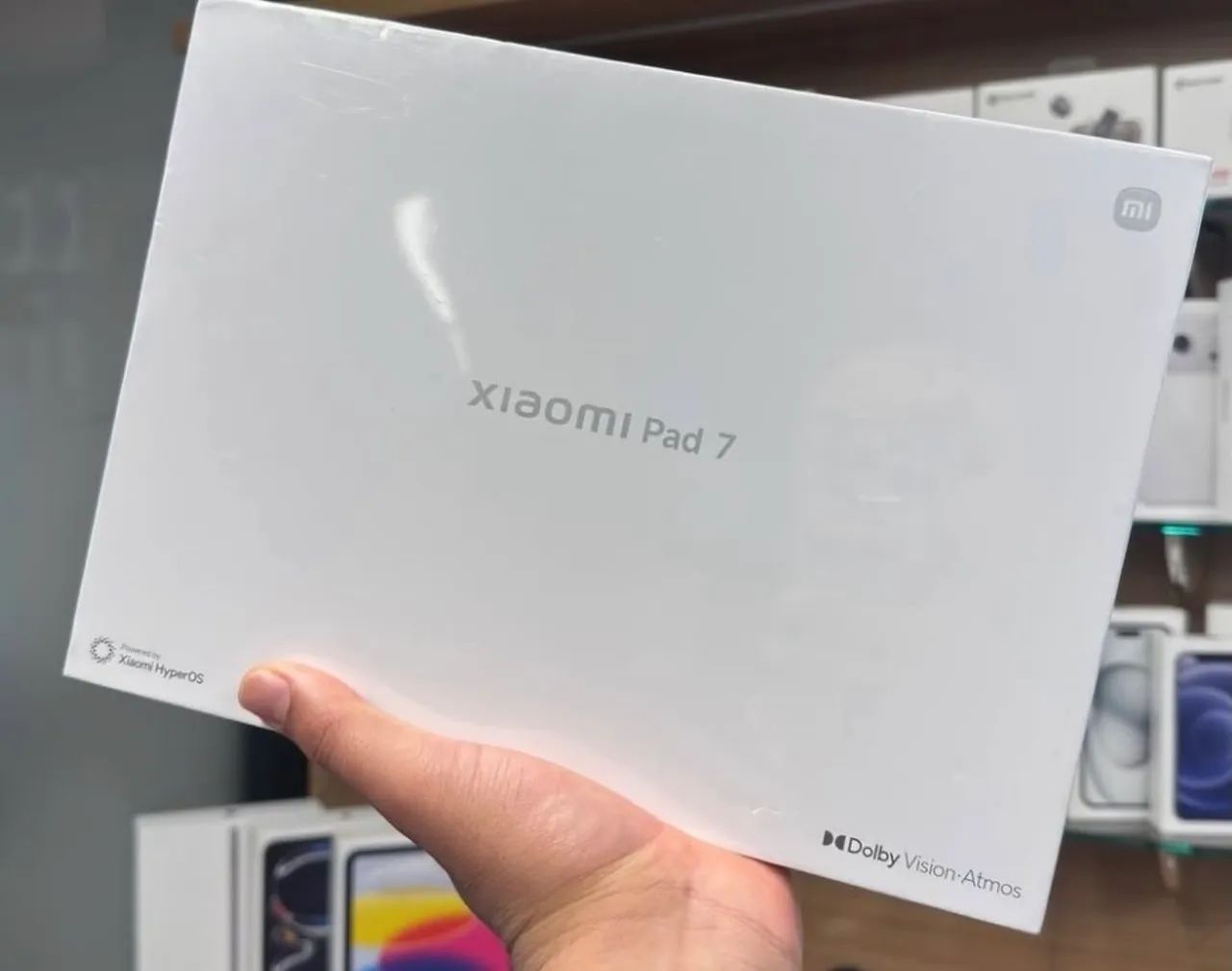 TABLET XIAOMI PAD 7 (8RAM ) 256GB
