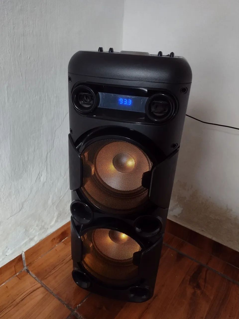 Caixa torre