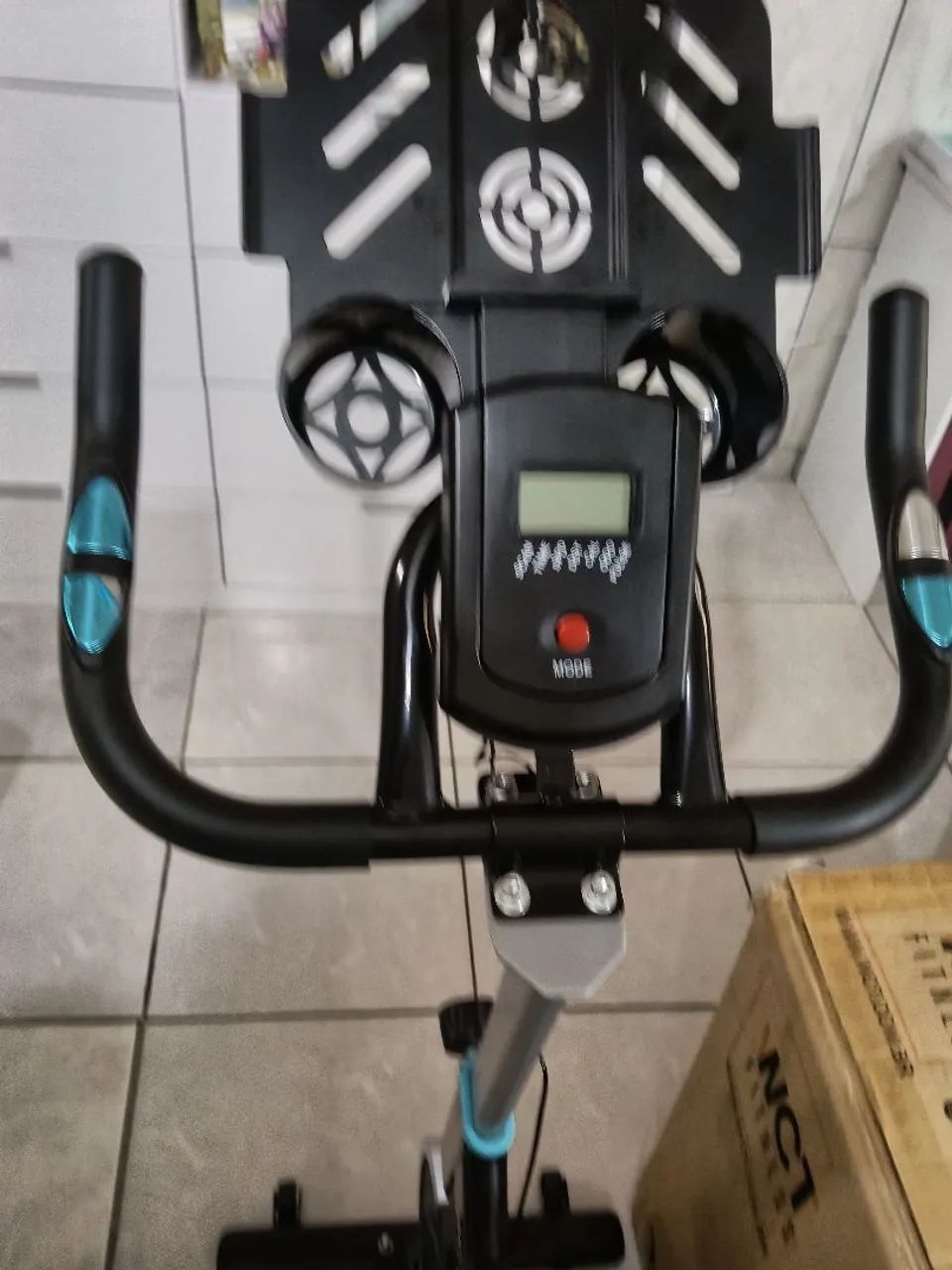 Bicicleta Ergométrica Wct Nova  - Foto 4