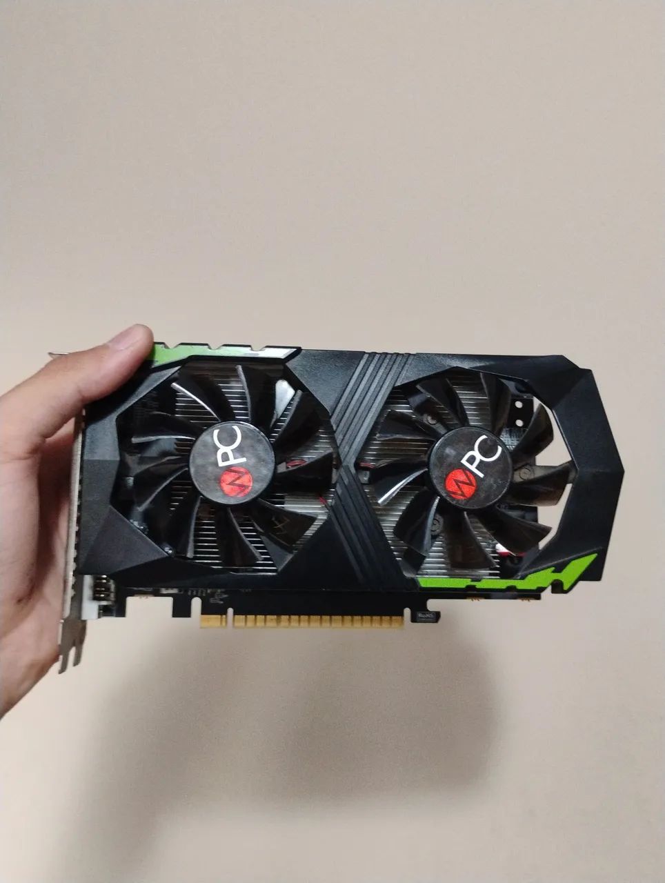 GTX 650 TI 2GB  - Foto 2