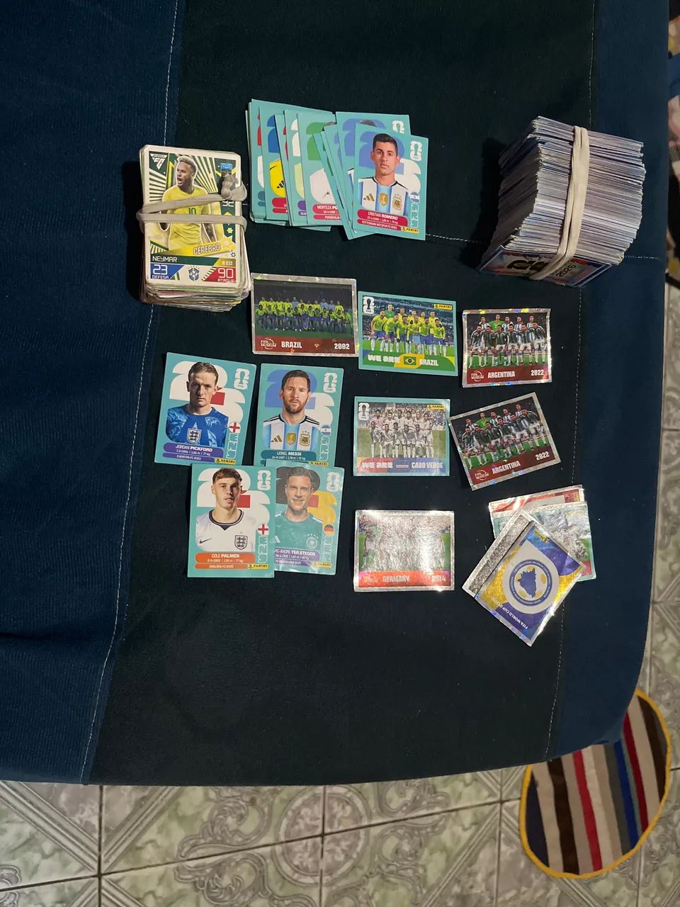 Figurinhas 