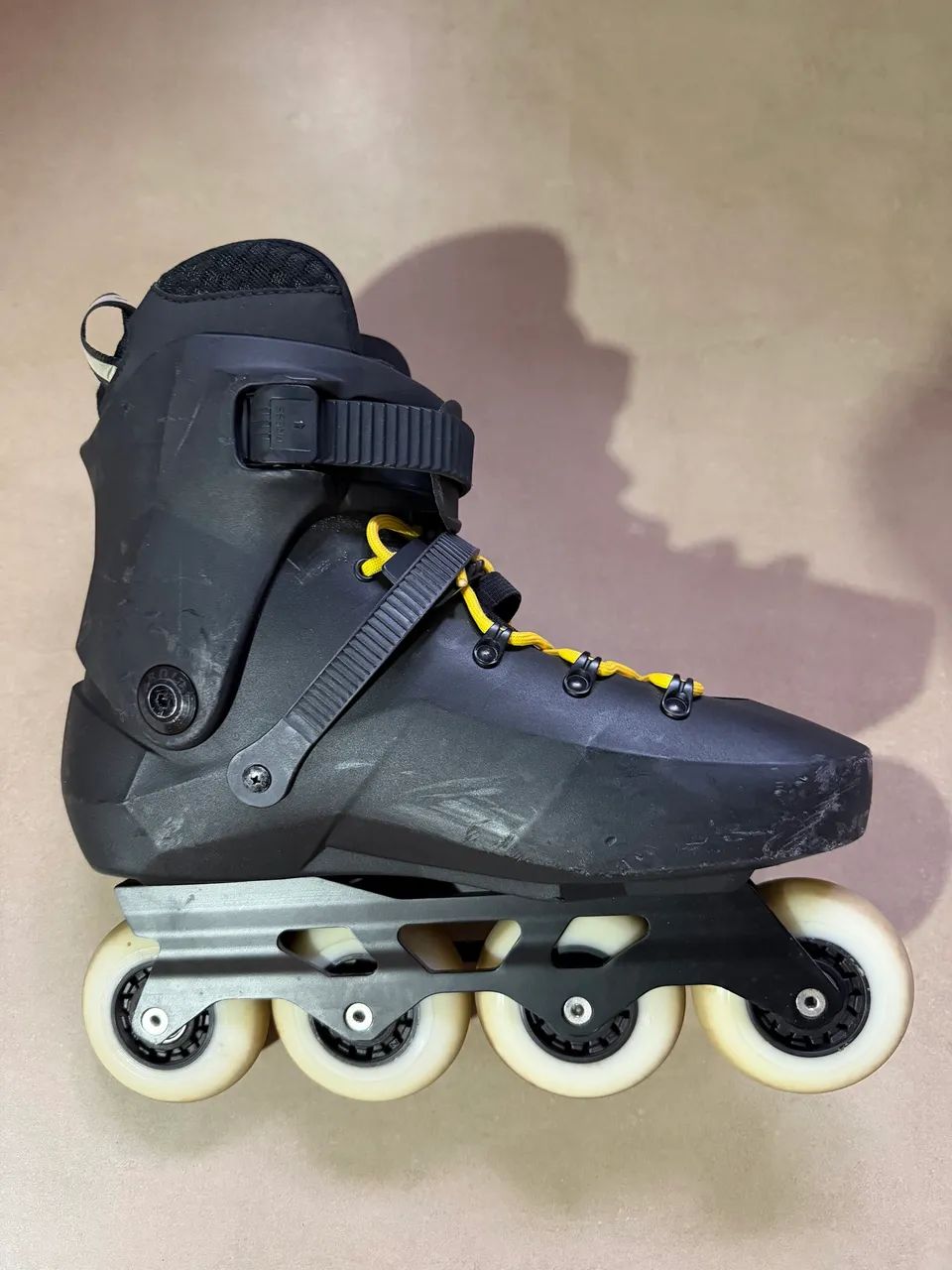 Patins Rollerblade Twister Edge 80mm - Foto 4