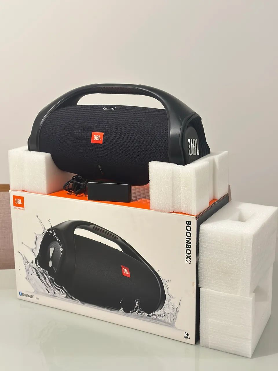 JBL Boombox 2 original na caixa