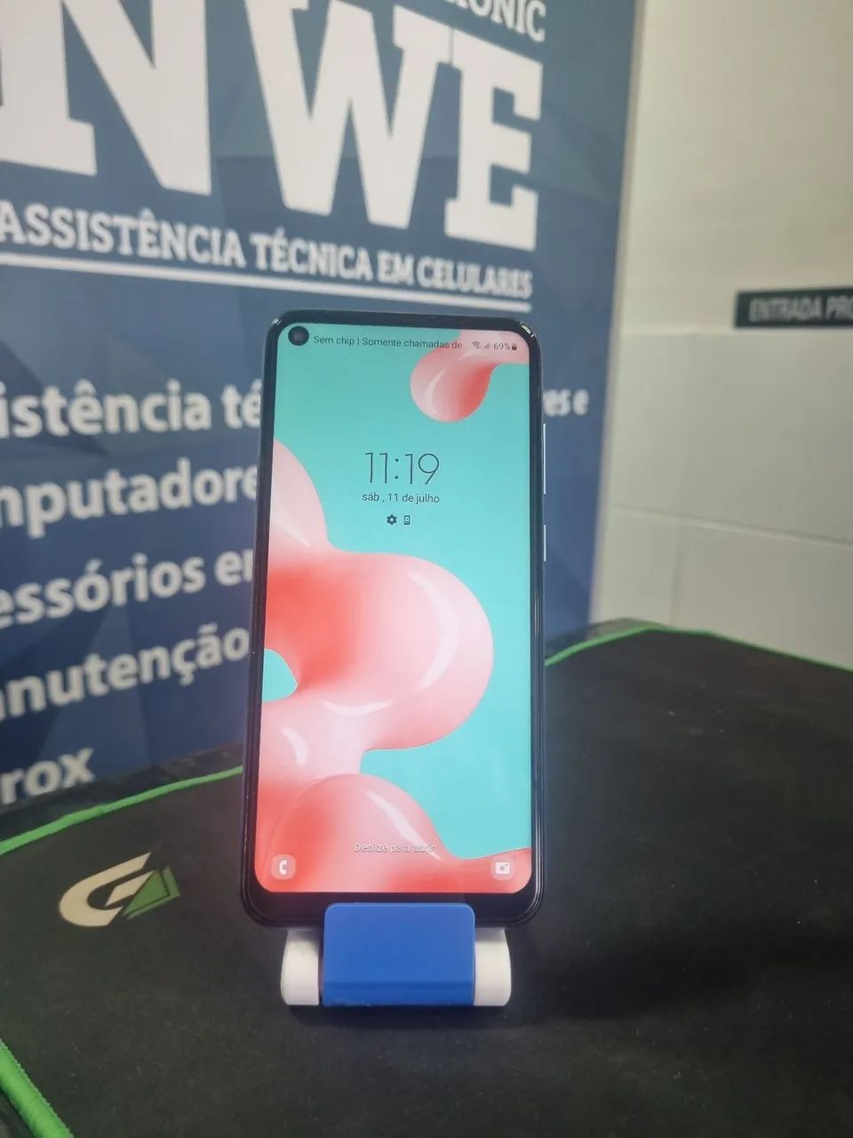 Samsung A11 - Foto 3