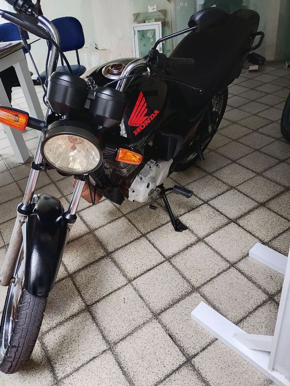 Honda CG FAN 125cc - Foto 3